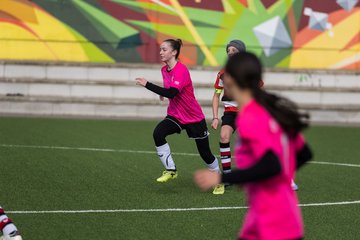 Bild 116 - wCJ Altona 93 - VfL Pinneberg : Ergebnis: 5:1